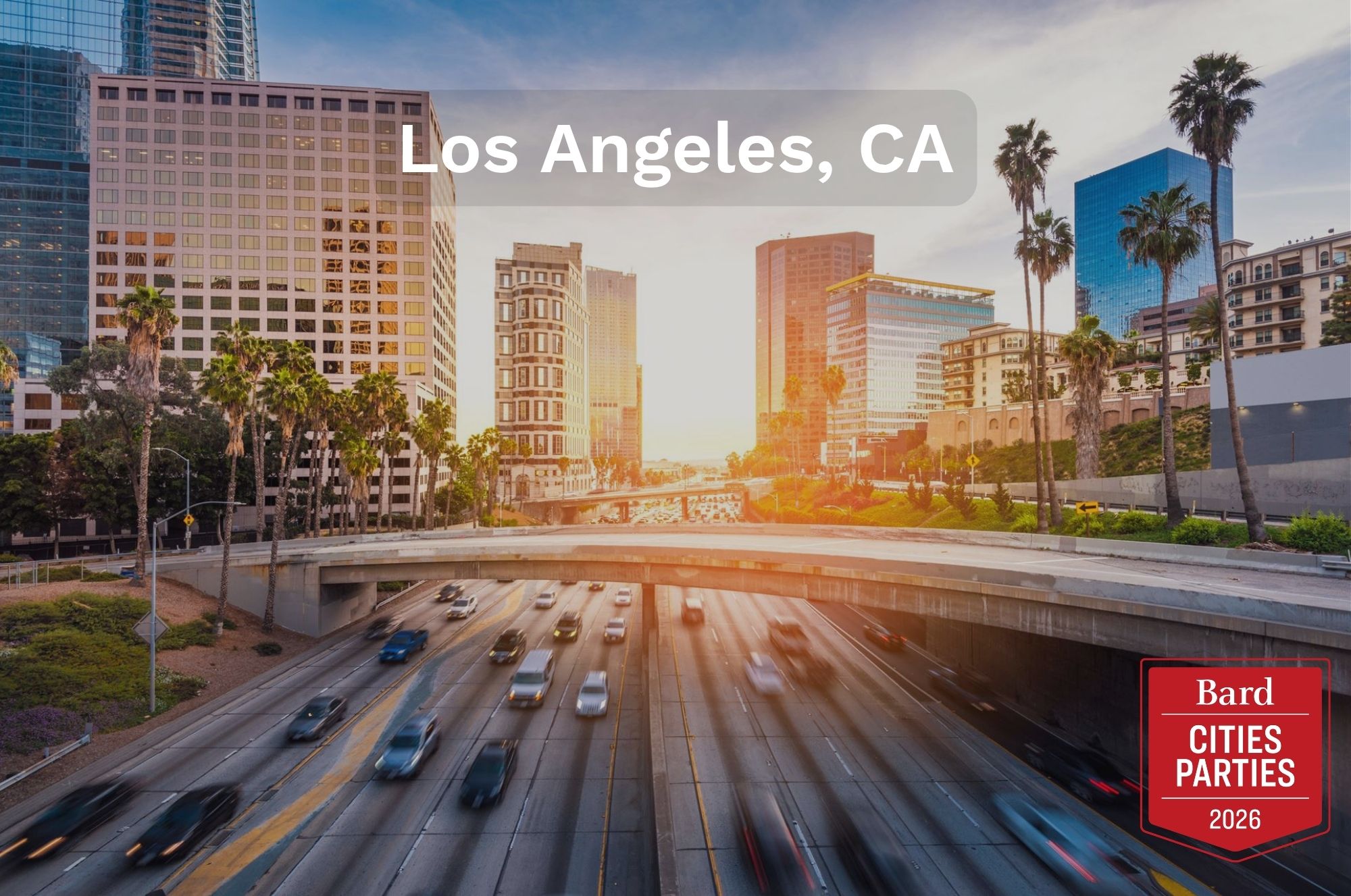 Los Angeles Cities Party